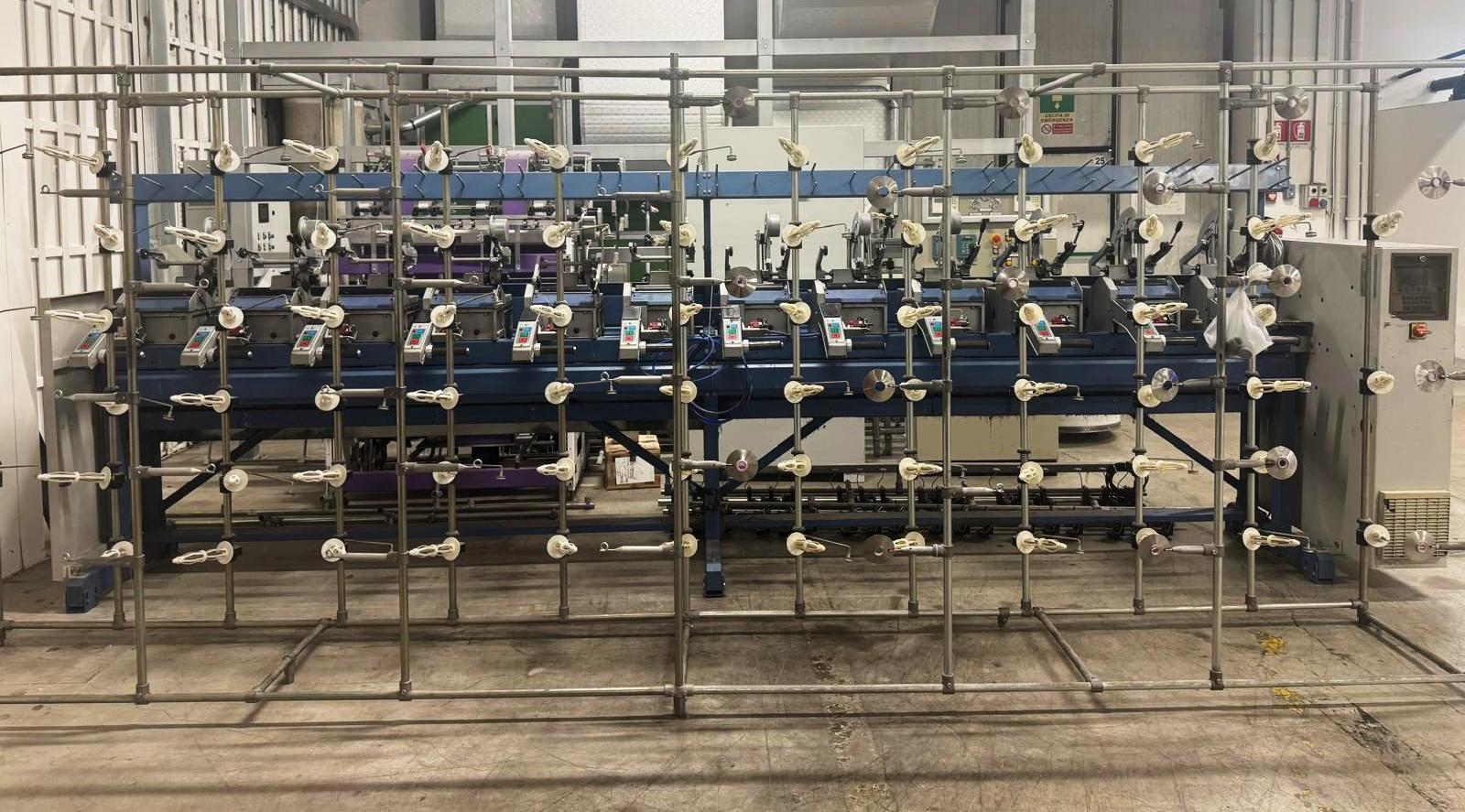 Nr. 03 Assembly winder FADIS